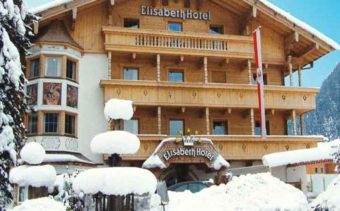 Hotel Elisabeth, Mayrhofen, External